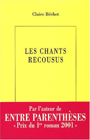Les chants recousus