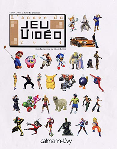 L'année du jeu vidéo 2004