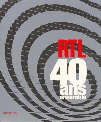 RTL 40 ans ensemble