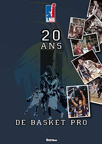 20 ans de basket pro