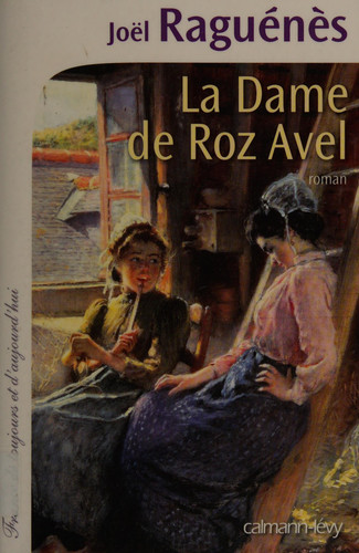 La dame de Roz Avel roman