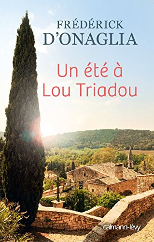 Un été à Lou Triadou roman