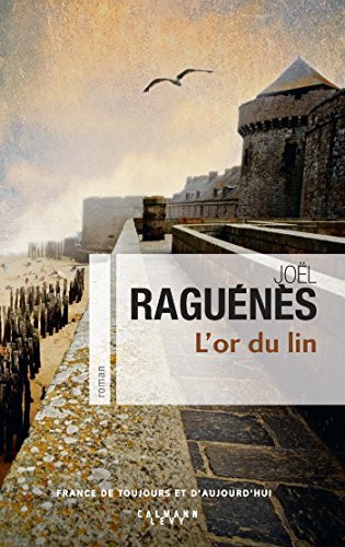 L'or du lin roman