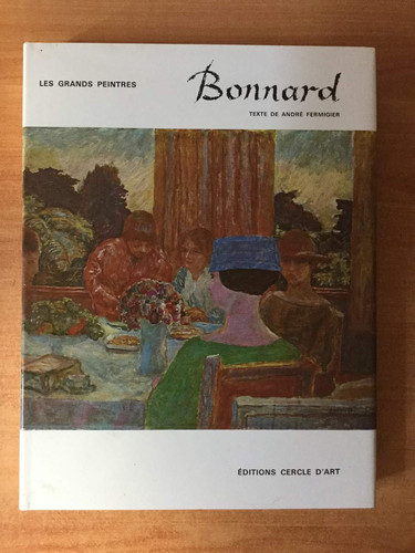 Pierre Bonnard.