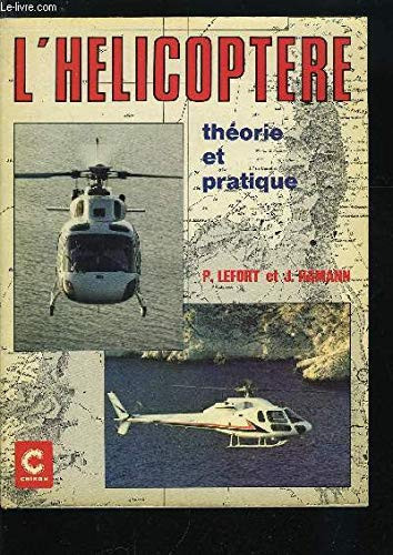 L'hélicoptère théorie et pratique