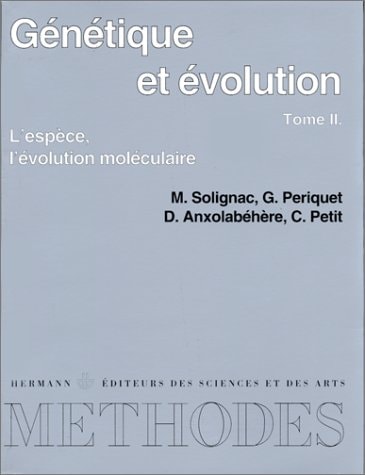Génétique et évolution