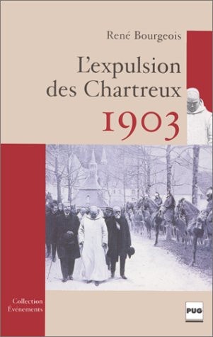 L'expulsion des Chartreux, 20 avril 1903