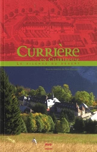 Currière en Chartreuse le silence du désert