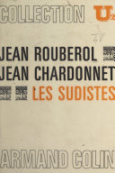 Les Sudistes Compléments économiques par Jean Chardonnet