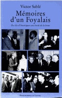 Mémoires d'un foyalais: Des îles d'Amérique aux bords de la Seine (French Edition)