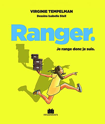 Ranger petit précis très précis de l'organisation astucieuse
