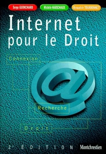 Internet pour le droit connexion, recherche, droit