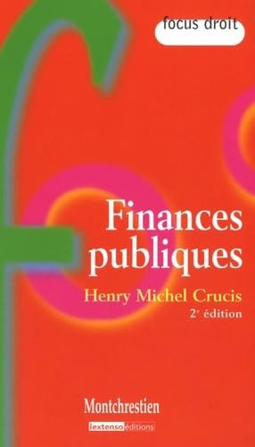 Finances publiques