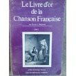 LIVRE D'OR DE LA CHANSON FRANCAISE T2