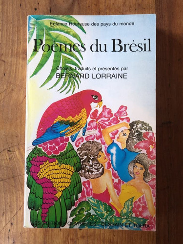 poemes du bresil
