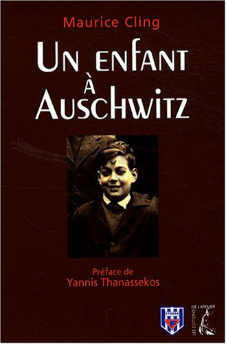 ENFANT A AUSCHWITZ (UN) (HISTOIRE HC)