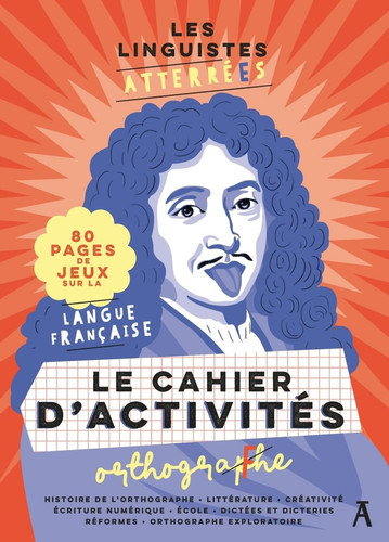 Cahier d'activités des Linguistes atterrées 2