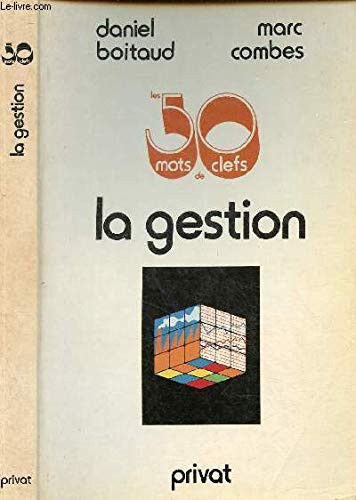 Les 50 mots clefs de la gestion