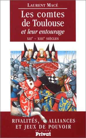 comtes de toulouse et leur entourage