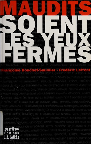 Maudits soient les yeux fermés