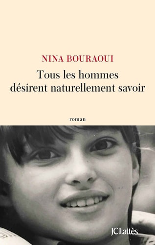 Tous les hommes désirent naturellement savoir roman
