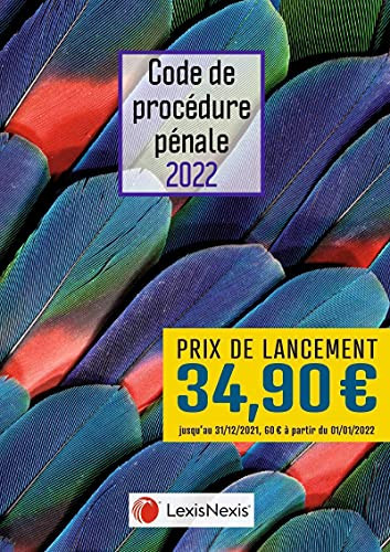 Code de procédure pénale