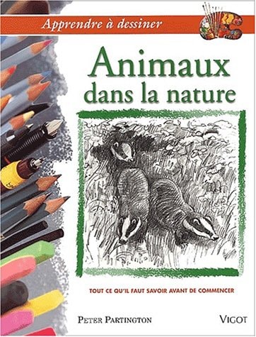 Animaux dans la nature
