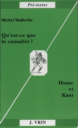 Qu'est-ce que la causalité? Hume et Kant