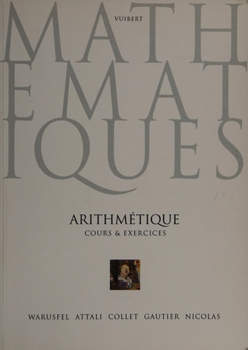 Arithmétique