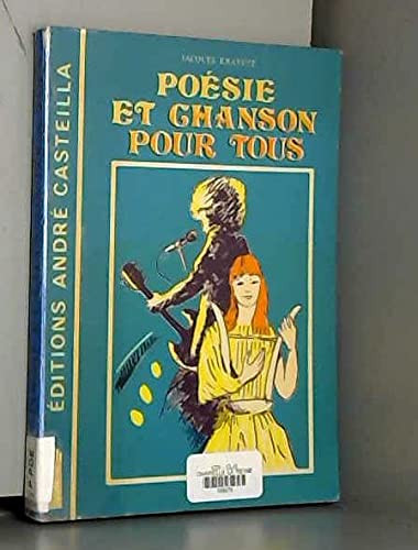 Poèsie et chanson pour tous