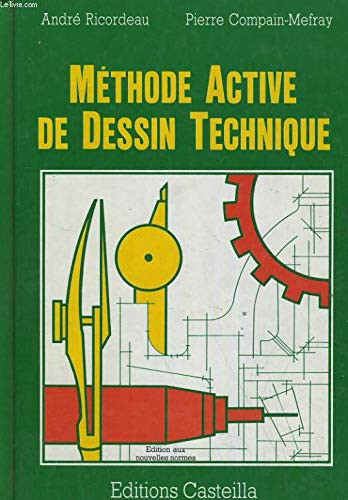 Méthode active de dessin technique