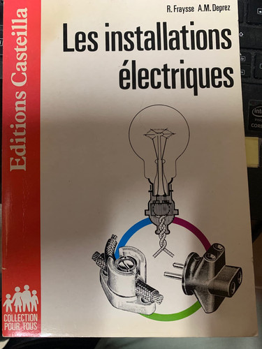 Les installations électriques