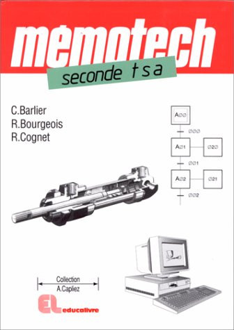 Technologie des systèmes automatisés