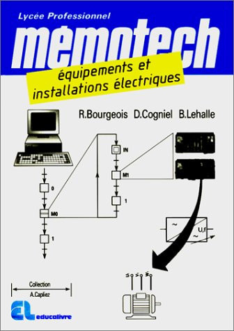 Équipements et installations électriques BEP électrotechnique, bac professionnel équipements et installations électriques