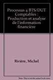 Processus 4 BTS/DUT Comptables Production et analyse de l'information financière