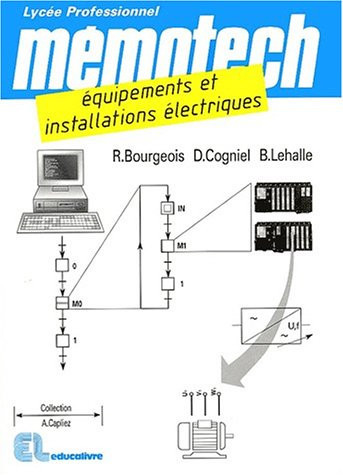 Équipements et installations électriques BEP électrotechnique, bac professionnel équipements et installations électriques