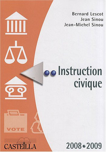Instruction civique aide-mémoire