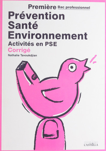 "activités en prévention santé environnement ; 1ère bac pro ; corrigé"