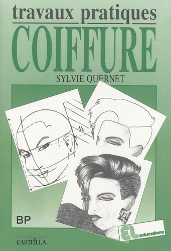 Dessin de coiffure Travaux pratiques BP