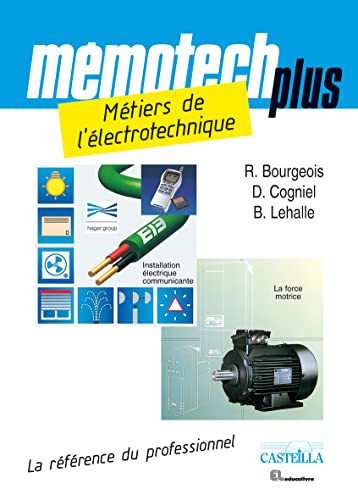 Métiers de l'électrotechnique BAC professionnel électrotechnique, énergie, équipements communicants