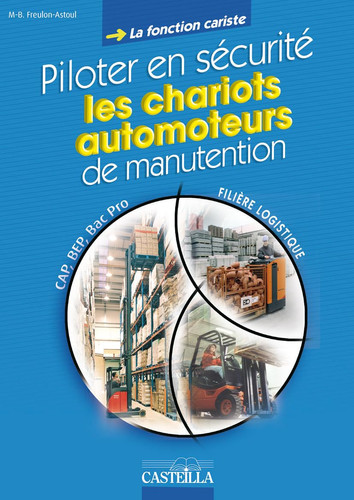 Piloter en sécurite les chariots automoteurs de manutention La fonction cariste
