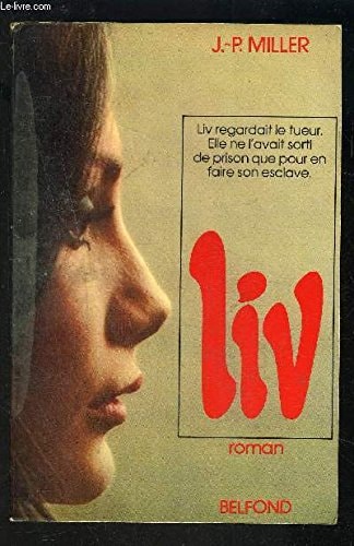 Liv : [roman]