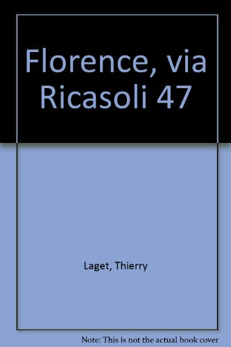 Florence, via Ricasoli 47 roman