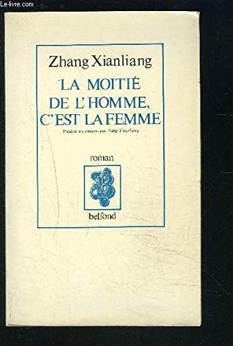 La moitié de l'homme, c'est la femme