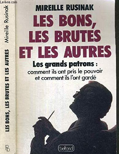 Les bons, les brutes et les autres