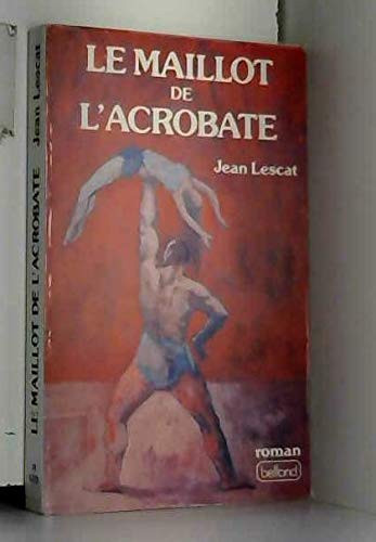 Le maillot de l'acrobate