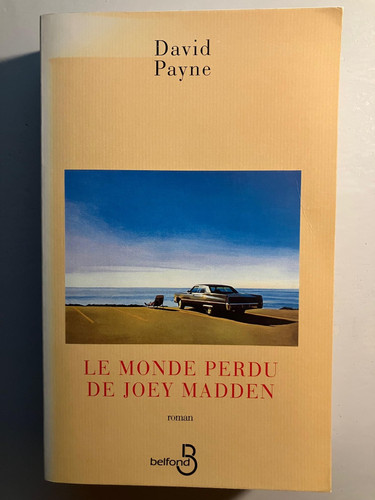 Le monde perdu de Joey Madden