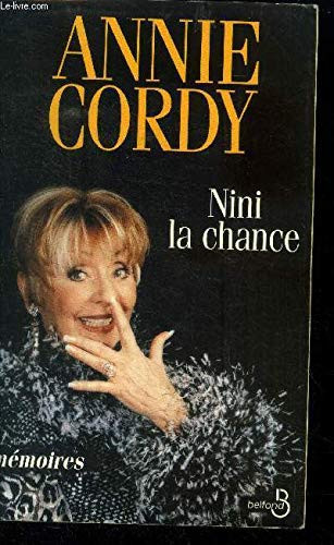 Nini la chance mémoires