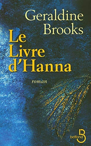 Le livre d'Hanna roman