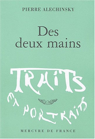 Des deux mains